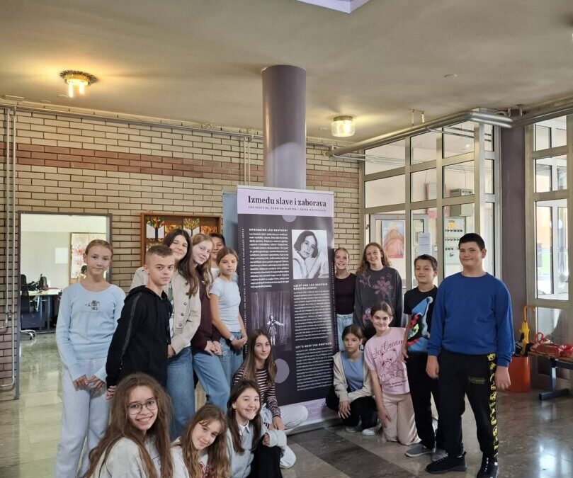 Izložba “Između slave i zaborava”