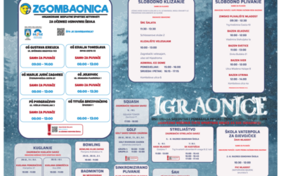 Program Odmorko – zima