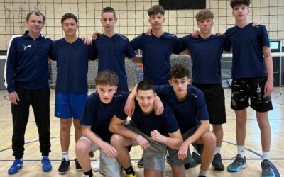 Odbojkaši u poluzavršnici