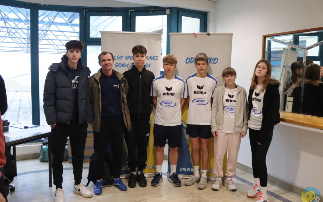 Veslanje na ergometar