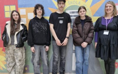 Županijsko natjecanje iz engleskog jezika