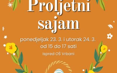 Proljetni sajam