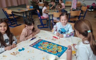 Međunarodni dan društvenih igara u 1.B razredu