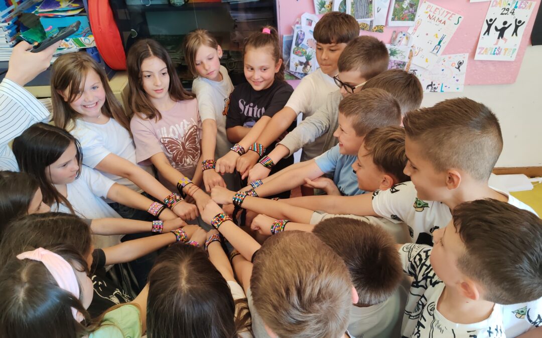 Projekt „Godinu dana tradicije” u 3. a razredu