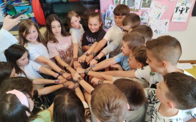 Projekt „Godinu dana tradicije” u 3. a razredu