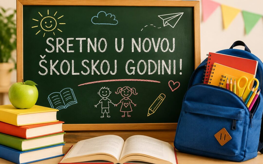 OBAVIJEST O POČETKU NASTAVE