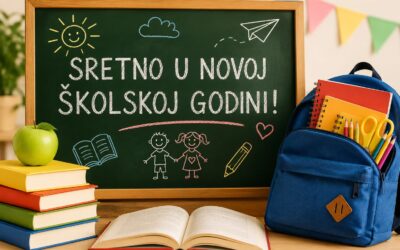 OBAVIJEST O POČETKU NASTAVE